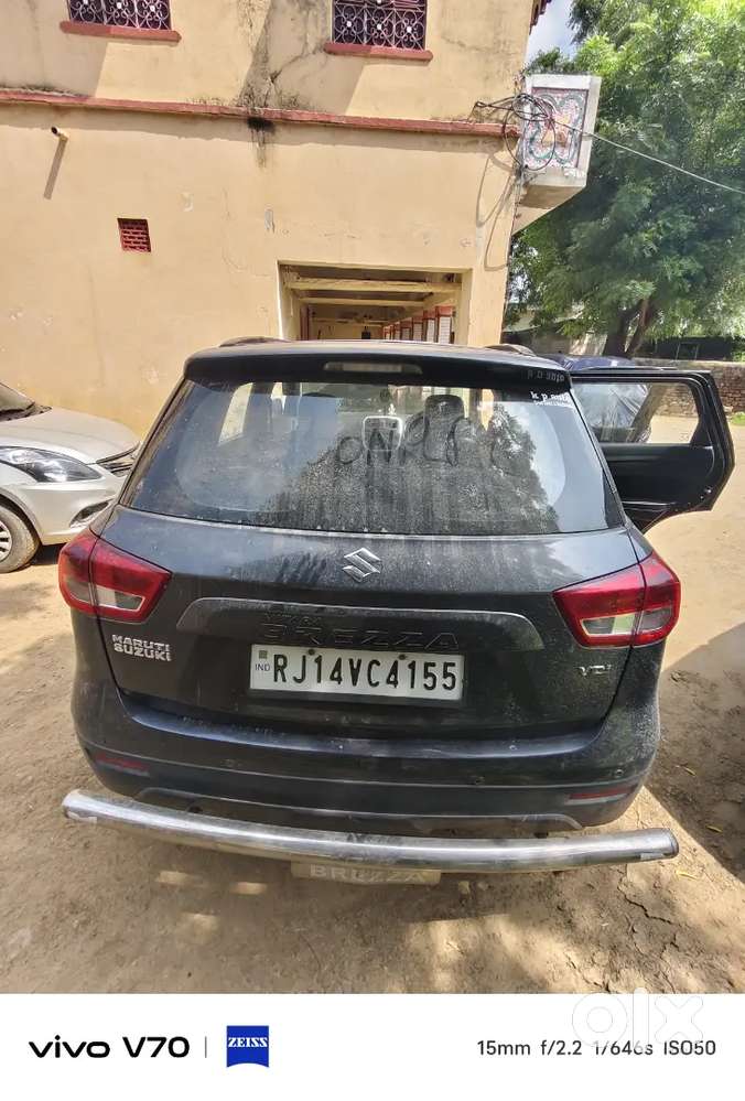 Maruti Suzuki Vitara 2016 Vdi Manual Diesel