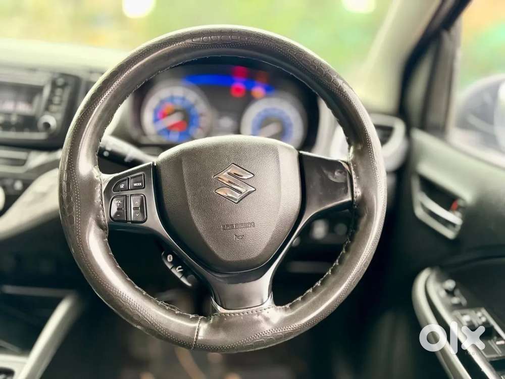 Maruti Suzuki Baleno Delta, 2018, Petrol