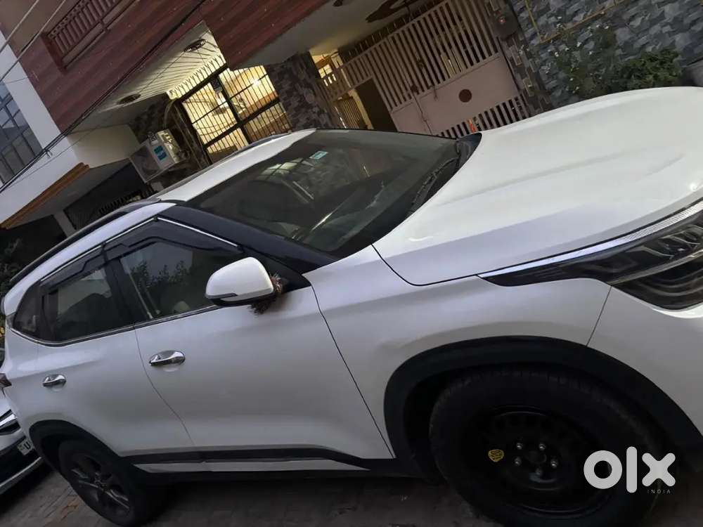 Kia Seltos 2022 Petrol Well Maintained