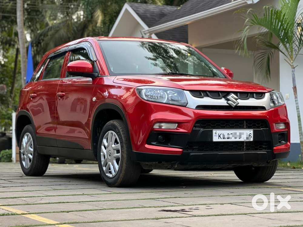 Maruti Suzuki Vitara Brezza Ldi Option, 2016, Diesel