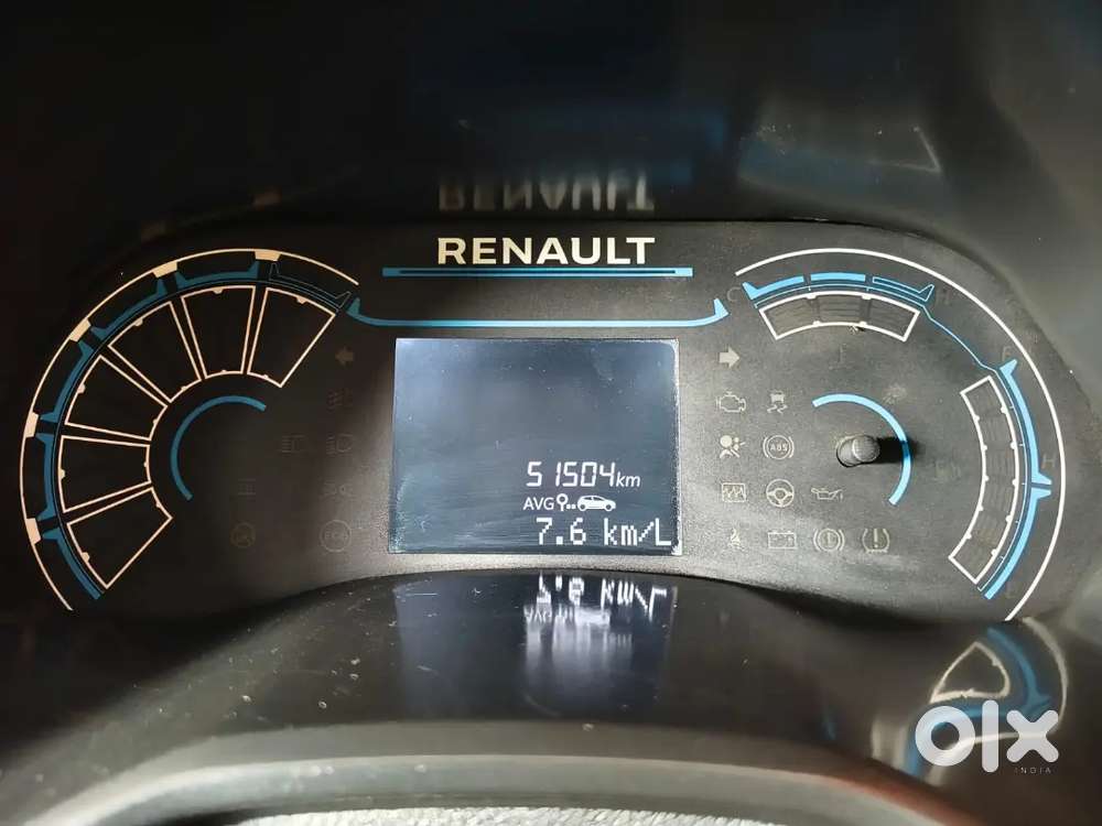 Renault Triber Automatic