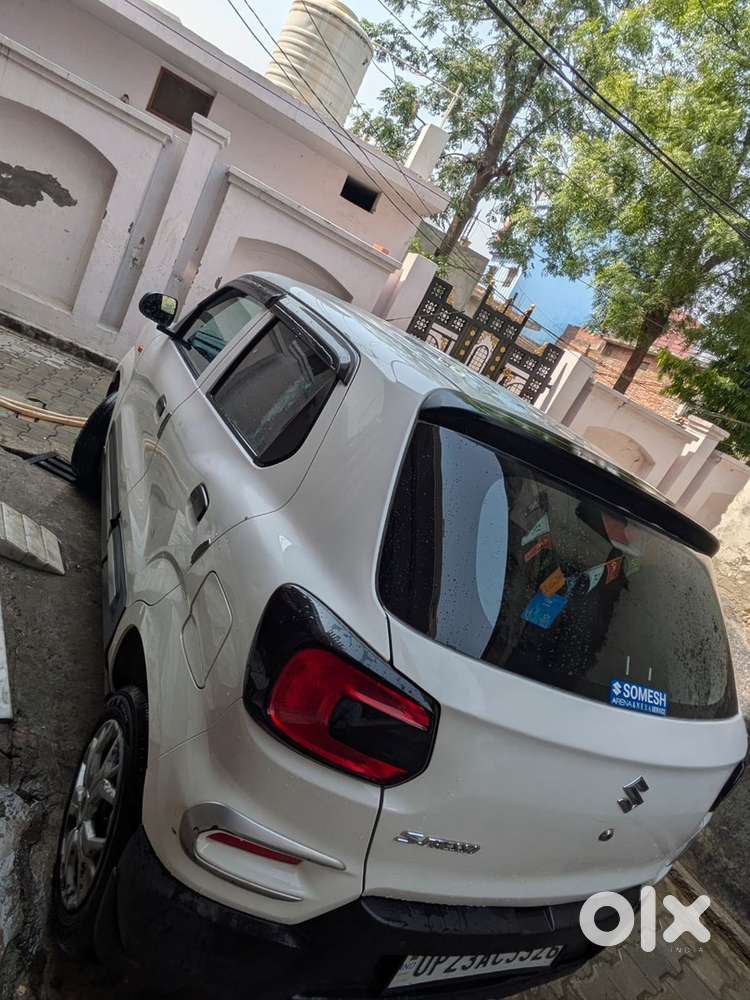Maruti Suzuki S-presso 2021