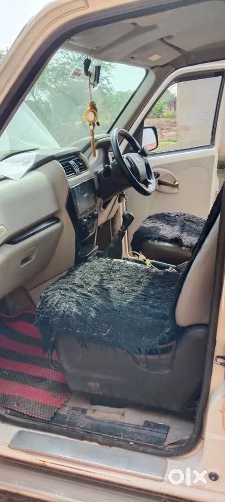 Mahindra Scorpio 2017 Diesel 175000 Km Driven