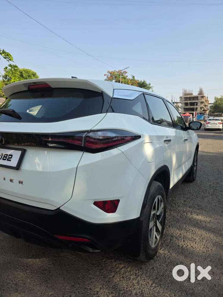 Brand New Harrier Top Model Bs6