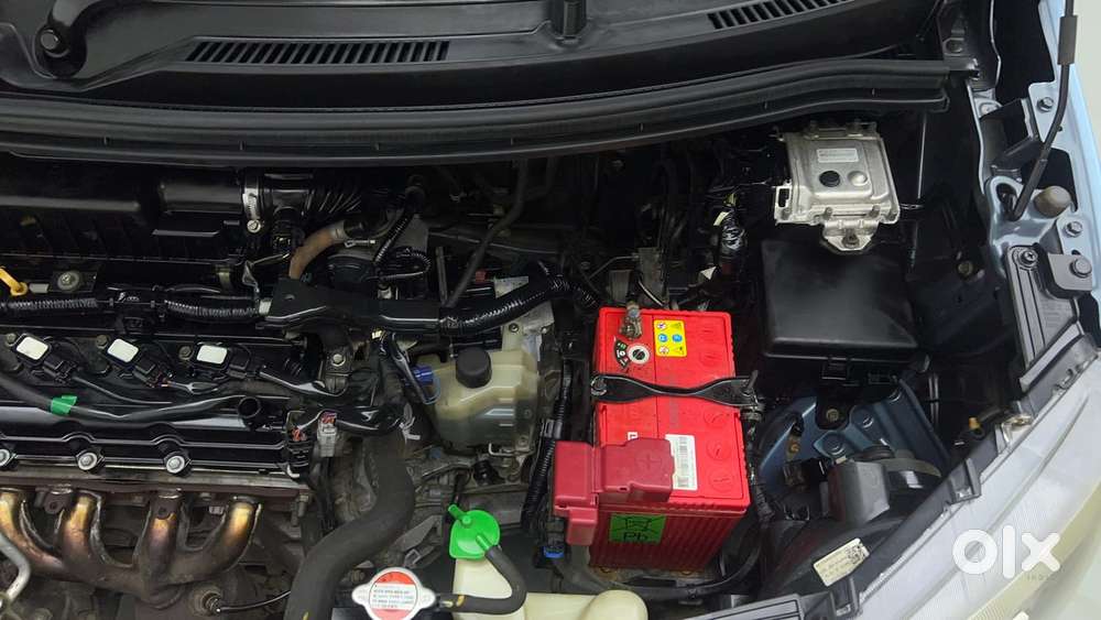 Maruti Suzuki Wagon R 1.2 Zxi Amt, 2019, Petrol