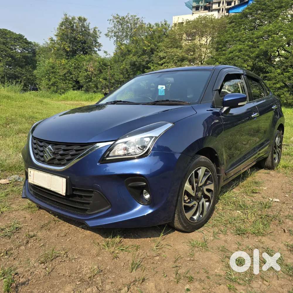 Maruti Baleno Cvt Zeta