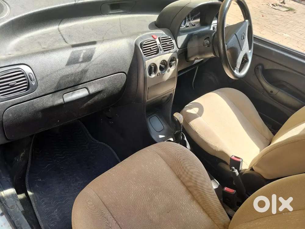 Tata Indica Cng+petrol