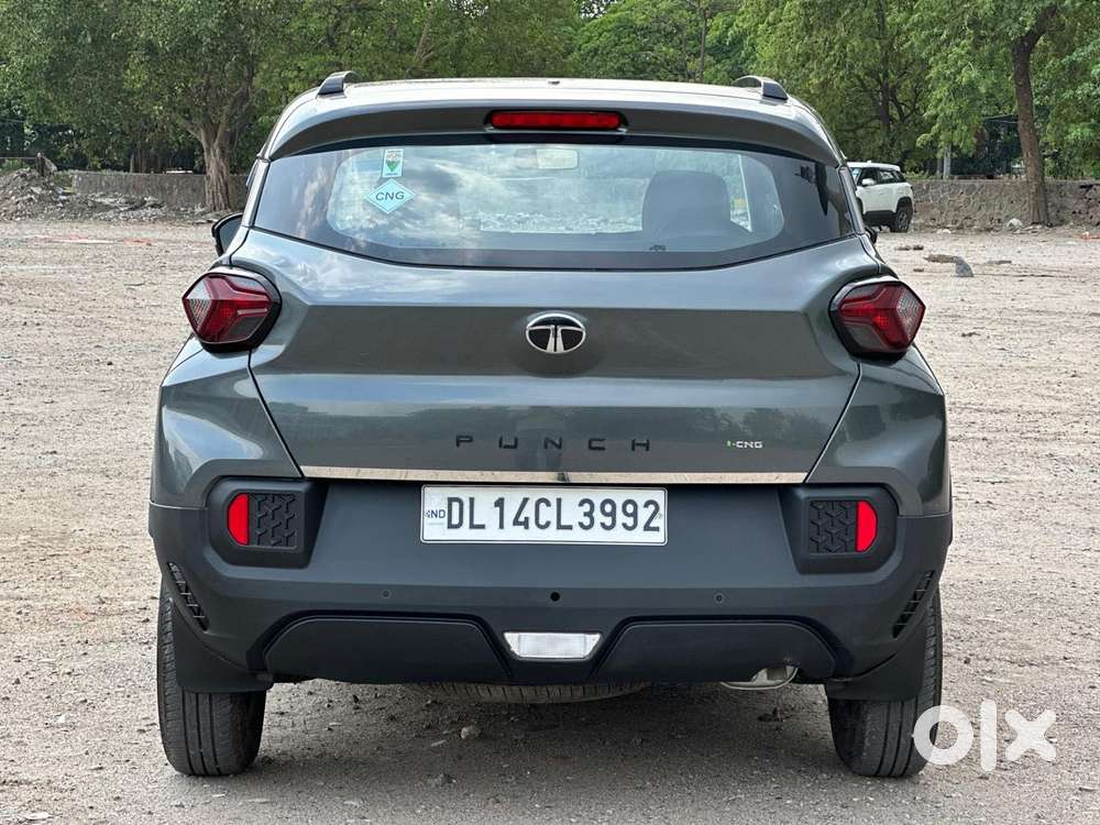 Tata Punch Pure Icng, 2025, Cng & Hybrids