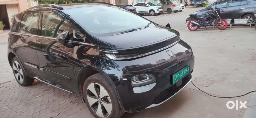 Mg Windsor Ev 2025 Electric Good Condition