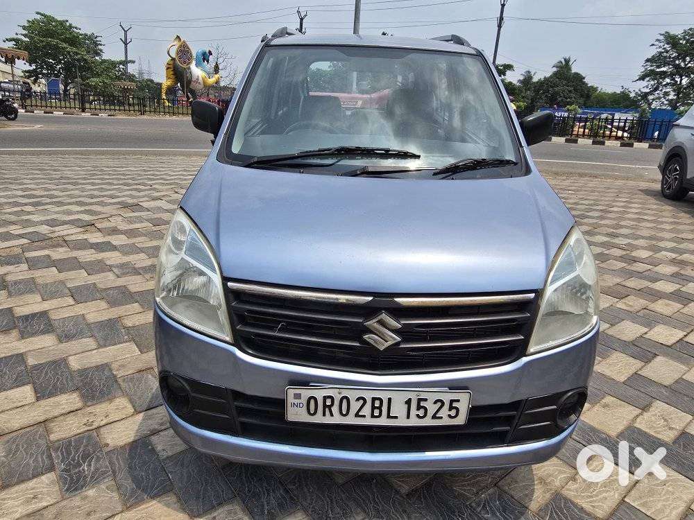 Maruti Suzuki Wagon R Lxi, 2011, Petrol