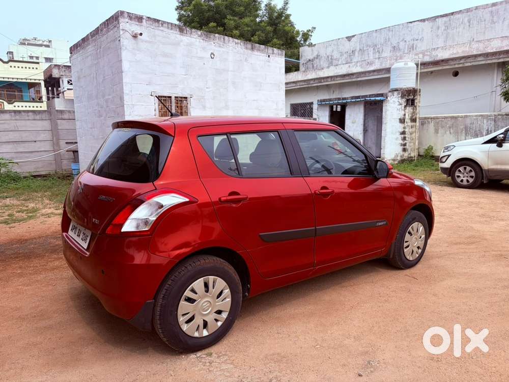 Maruti Swift 2012 Manual Petrol Single Owner Maintained Car