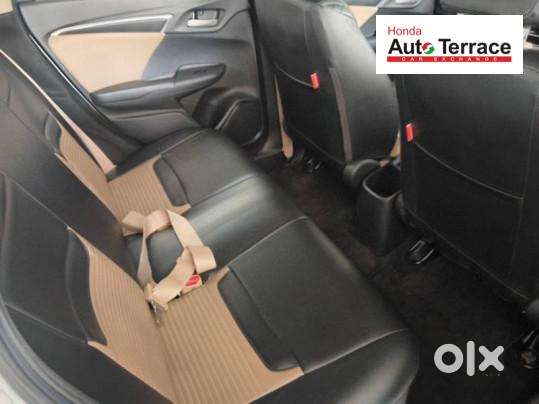 Honda Jazz S Mt I-vtec, 2017, Petrol