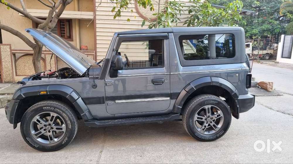 2021 Thar 2.0 4x4 Top End Good Condition