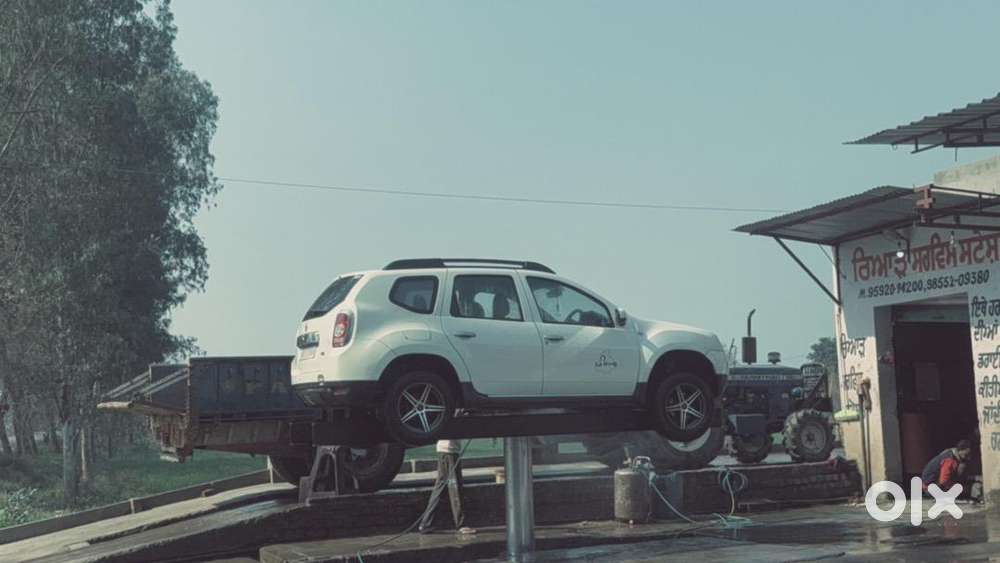 Renault New Duster 2014 Dieselmaintained And Original