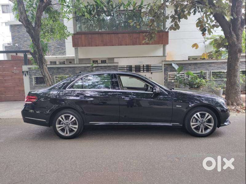 Mercedes-benz E-class E250 Edition E, 2016, Diesel