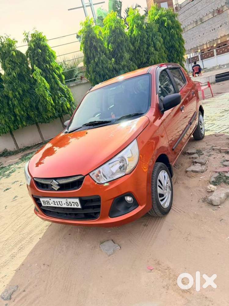 Maruti Suzuki Alto K10 1.0 Vxi, 2019, Petrol
