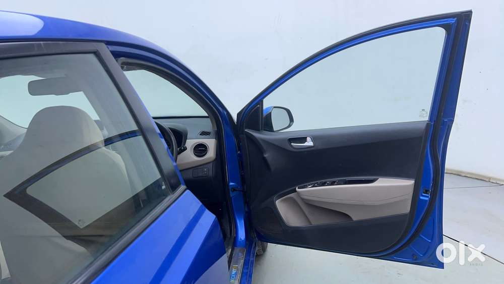 Hyundai Xcent 1.2 Vtvt S At, 2017, Petrol