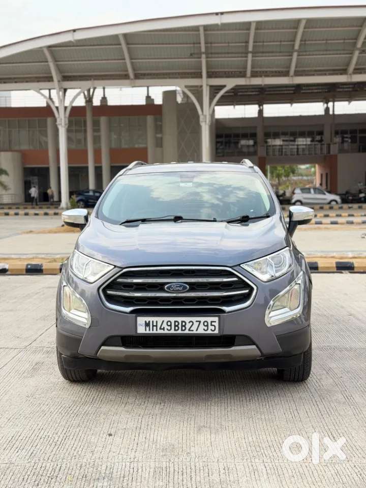 Ford Ecosport [ ] 1.5 Titanium Tdci, 2019, Diesel