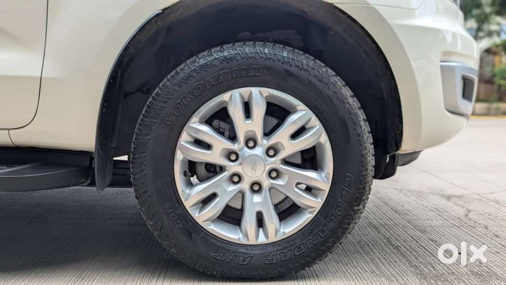 Ford Endeavour, 2020, Diesel