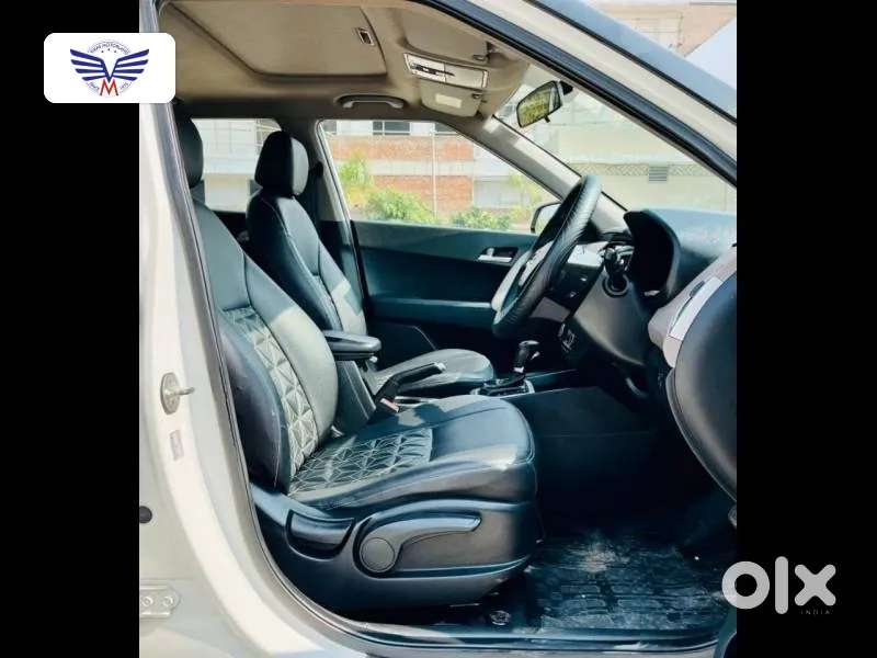 Hyundai Creta 1.6 Sx Plus, 2018, Petrol