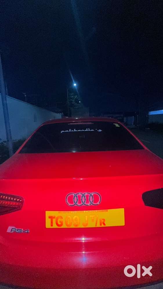 2015 Audi A4 Tdi
