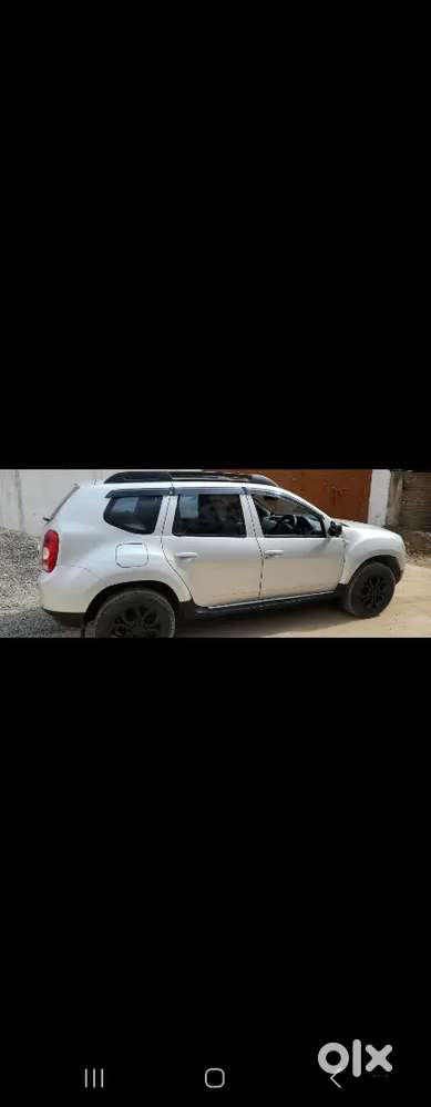Renault Duster 2015 Diesel Manual