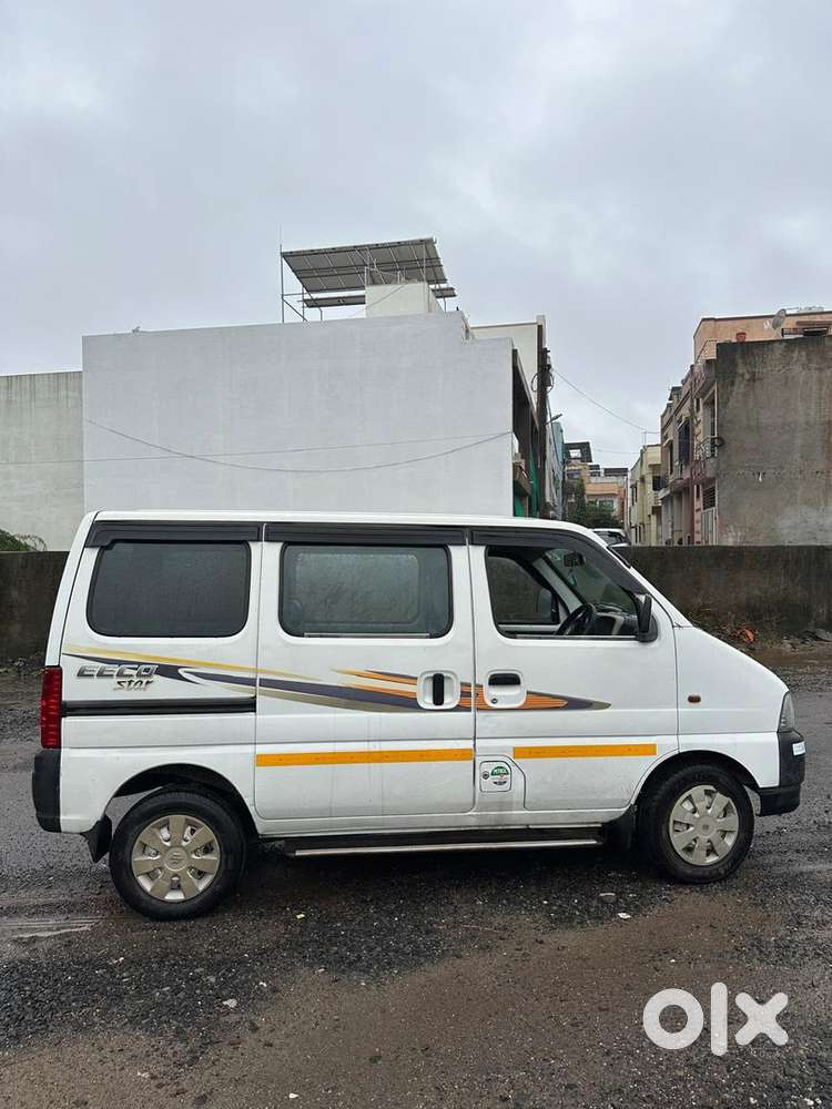 Maruti Suzuki Eeco 2019