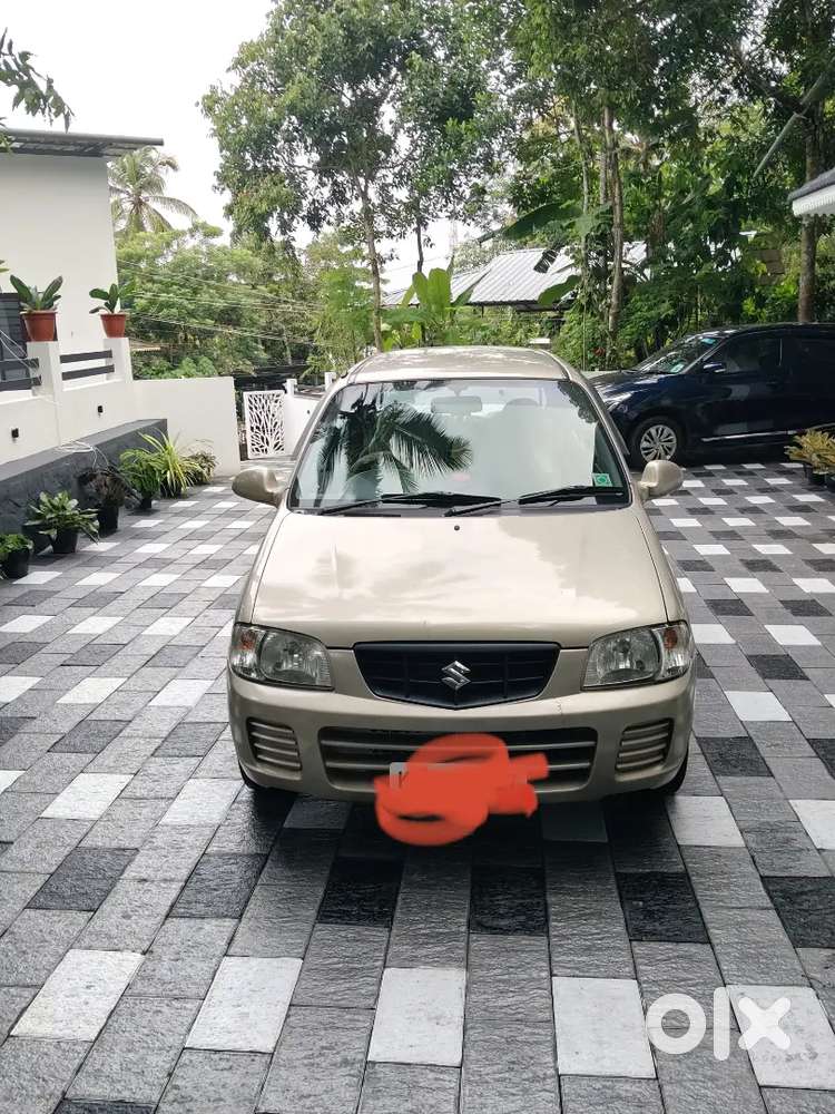 Maruti Suzuki Alto Lxi 2012  Single Owner  Well Maintained