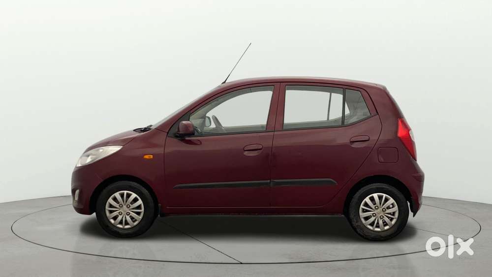Hyundai I10 Sportz 1.1l, 2014, Petrol