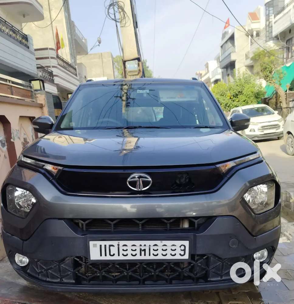 Tata Punch Adventure Rythm