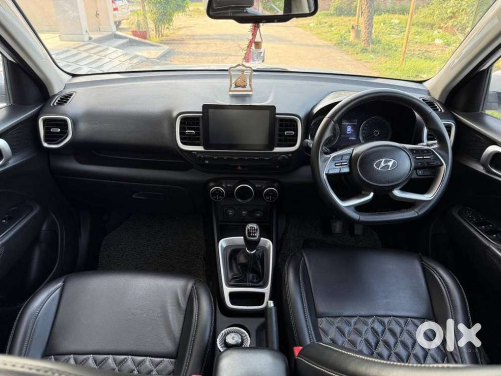 Hyundai Venue Sx Opt Turbo, 2021, Petrol