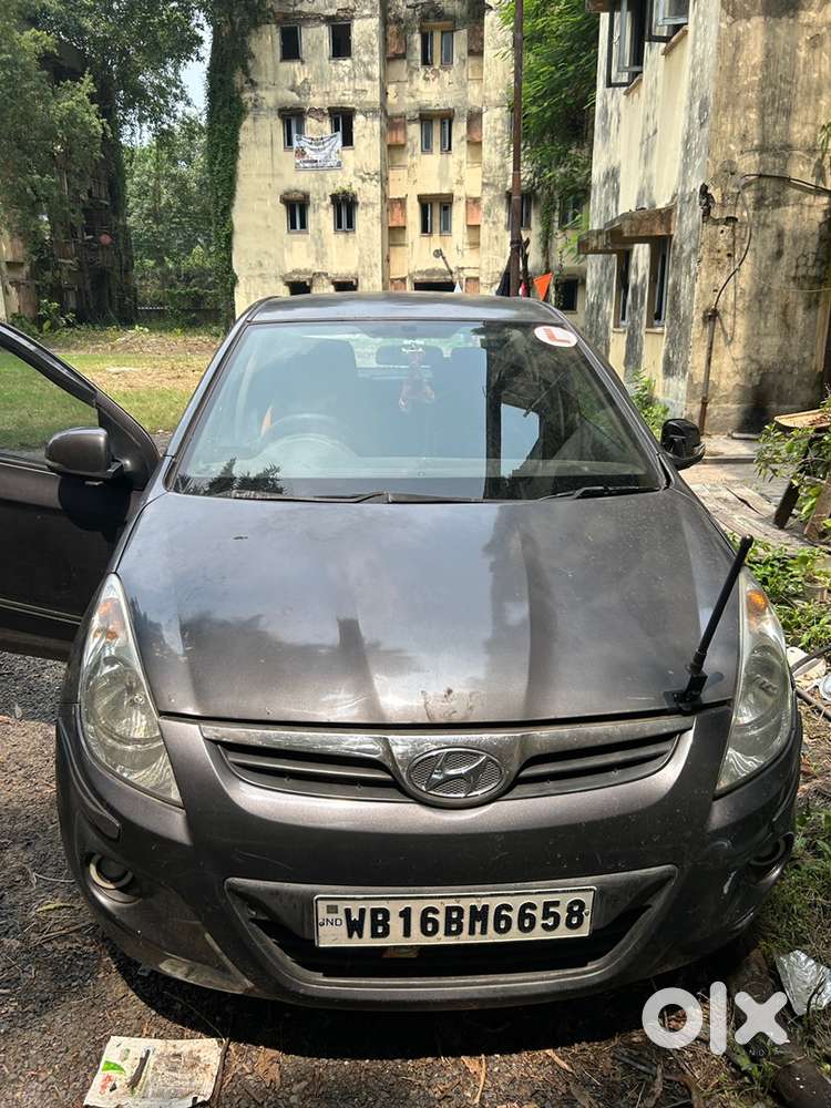 Hyundai I20 2011 Petrol Manual