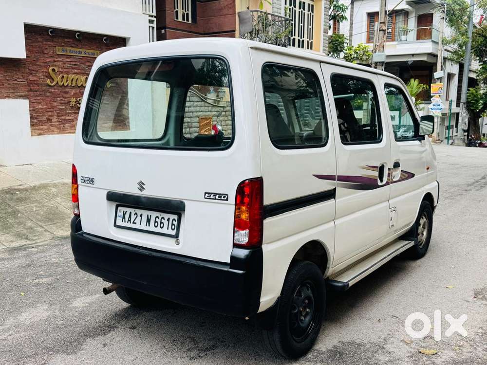 Maruti Suzuki Eeco 5 Seater Standard, 2014, Petrol