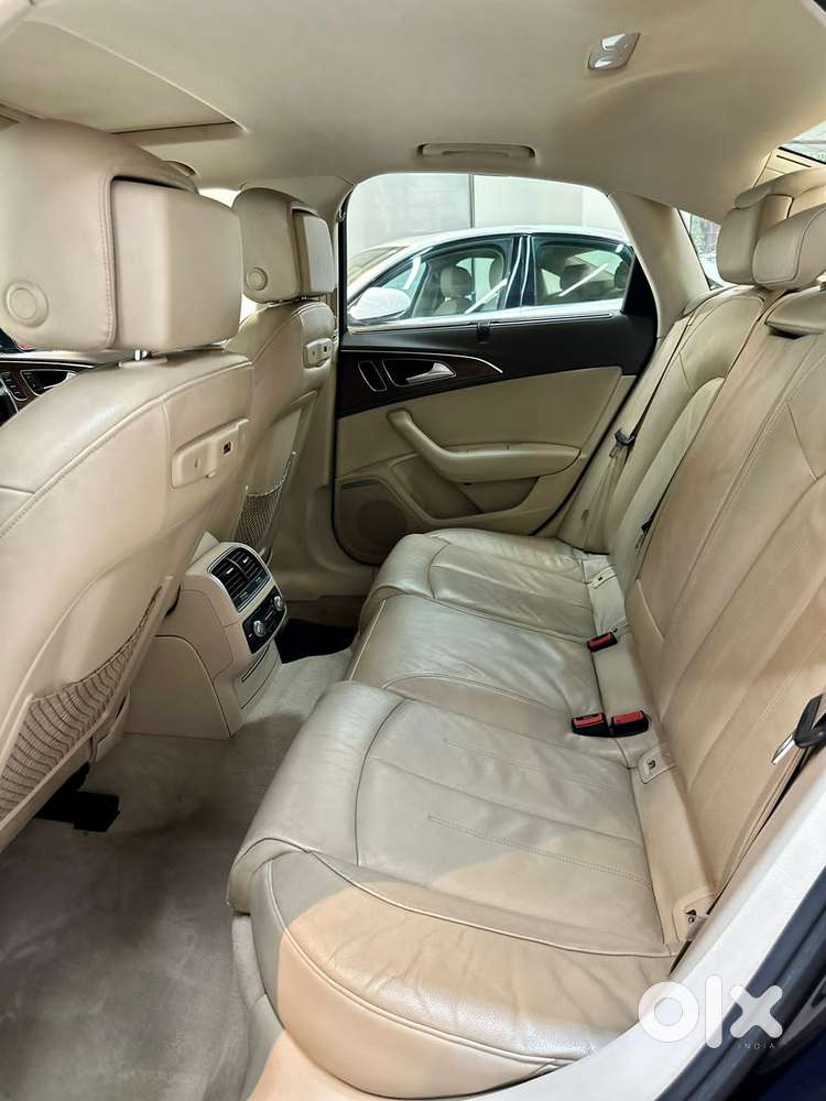 Audi A6, 2015, Diesel