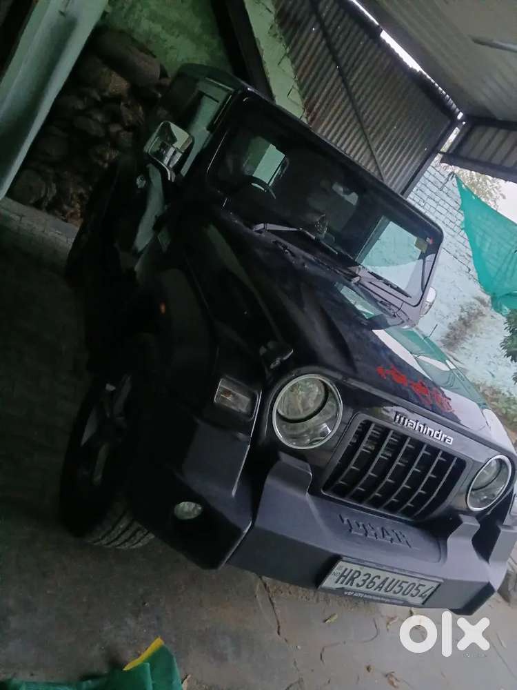Mahindra Thar 2025 Diesel 12543 Km Driven