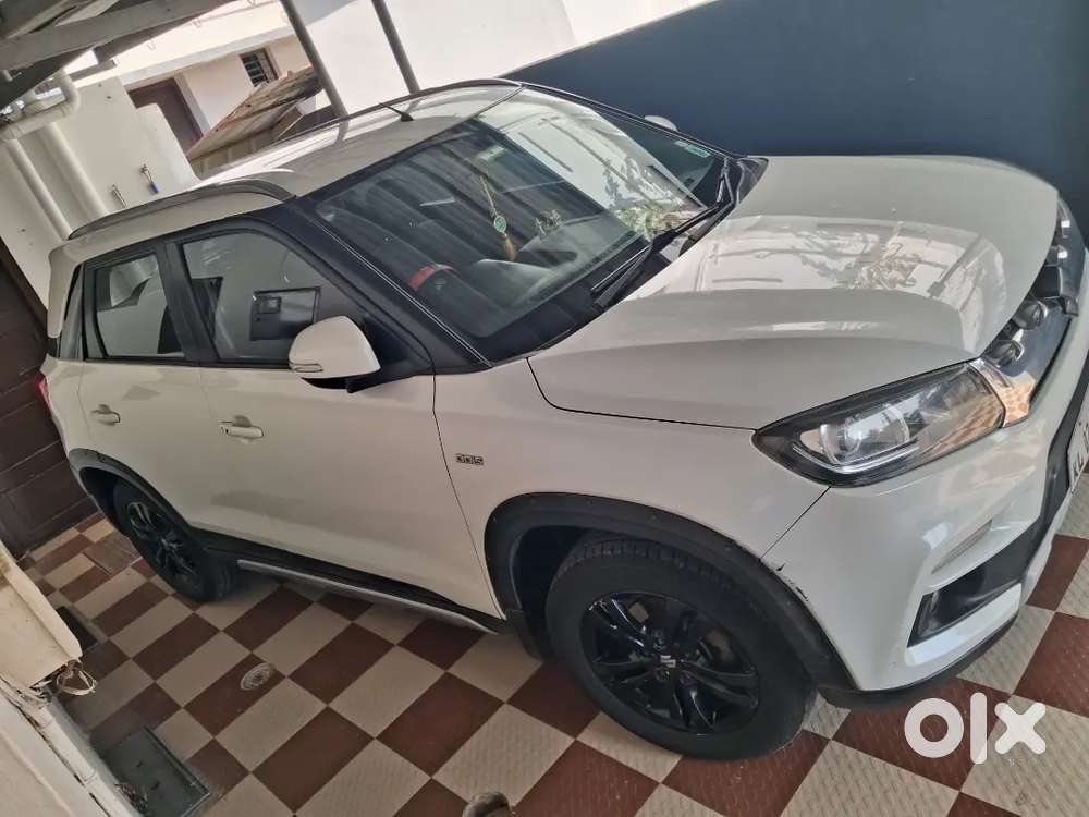 Maruti Suzuki Brezza 2018 December Diesel 87000 Km Driven