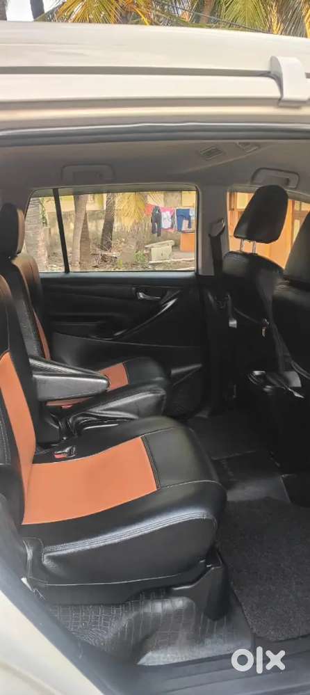 Toyota Innova Crysta 2018