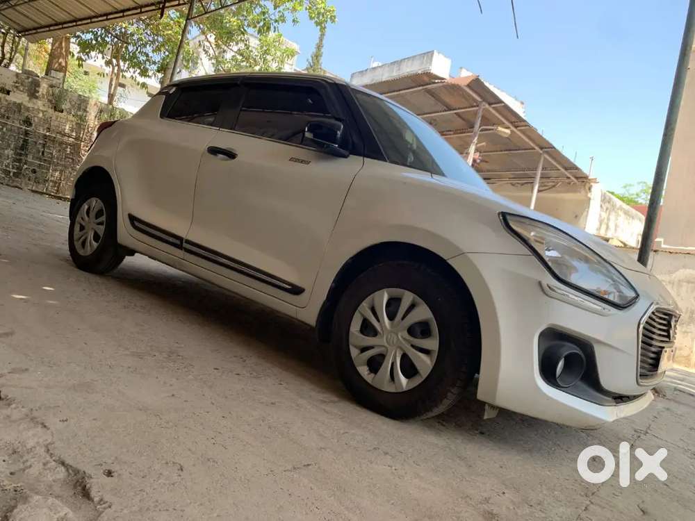 1st Owner Swift डॉक्टर Driven All Four New Tyre Battery Under Warranty