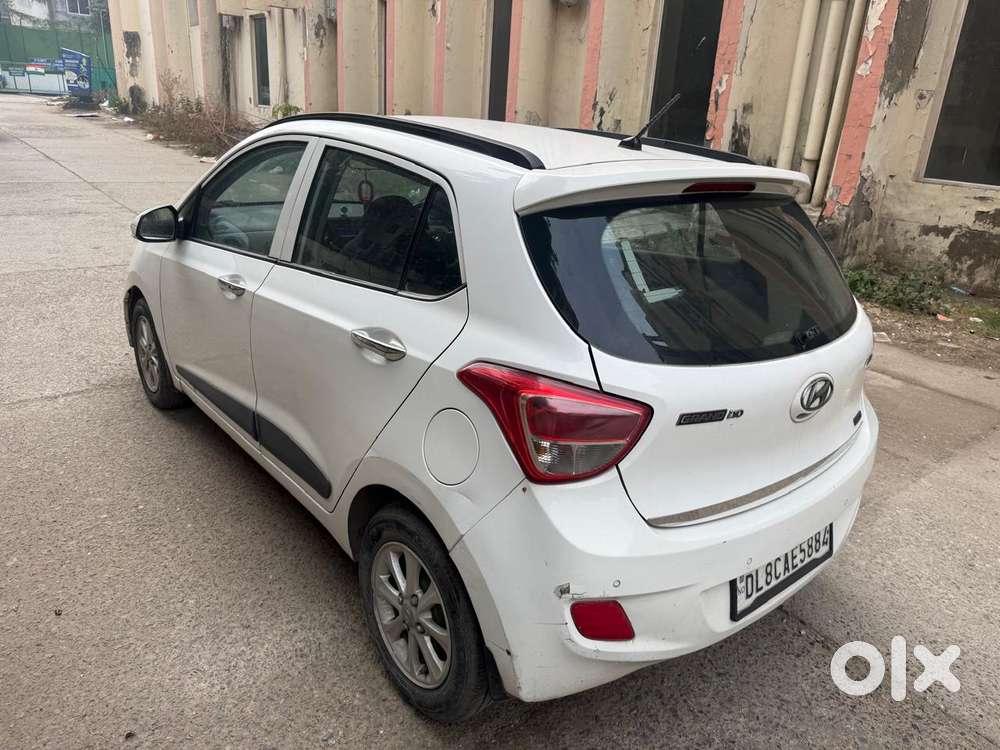Hyundai Grand I10 Asta 1.2 At Vtvt, 2014, Petrol