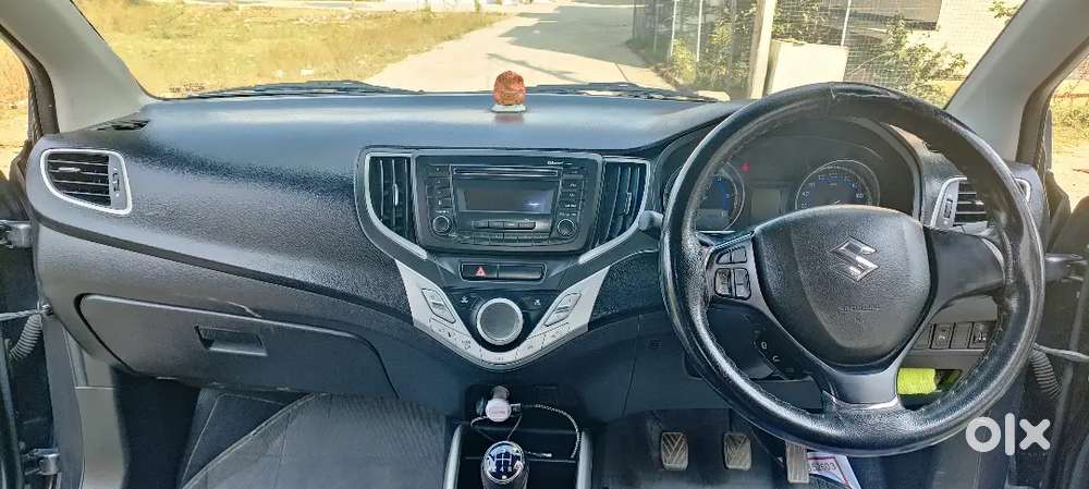 Maruti Suzuki Baleno 2018