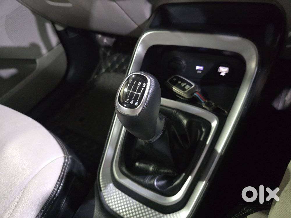 Kia Sonet Htx Turbo Imt, 2020, Petrol