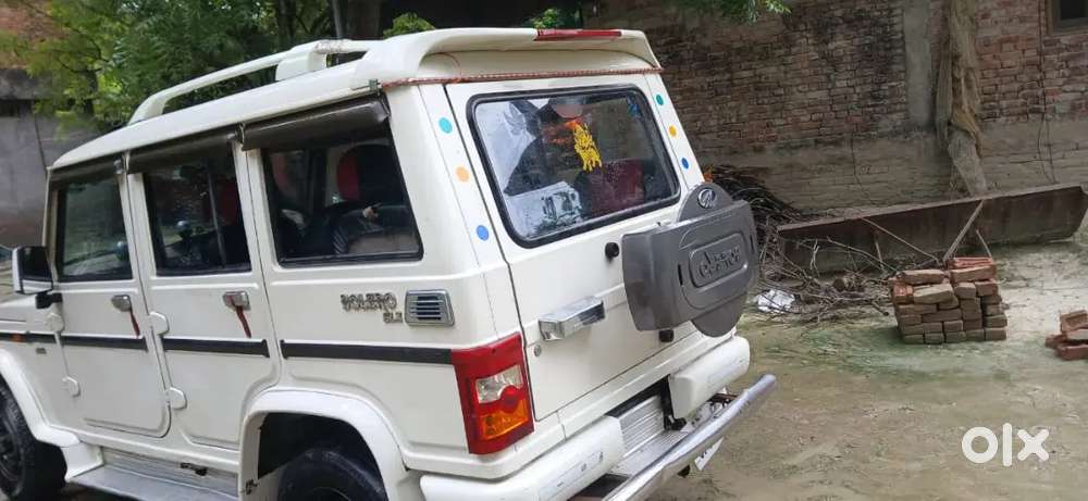 Mahindra Bolero 1.5 Sle 2013
