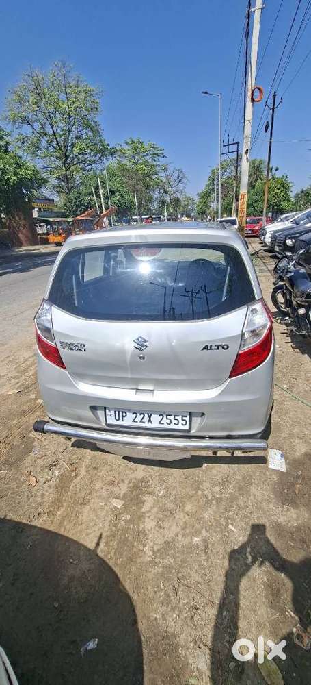 Maruti Suzuki Alto K10 1.0 Lxi (o), 2015, Petrol