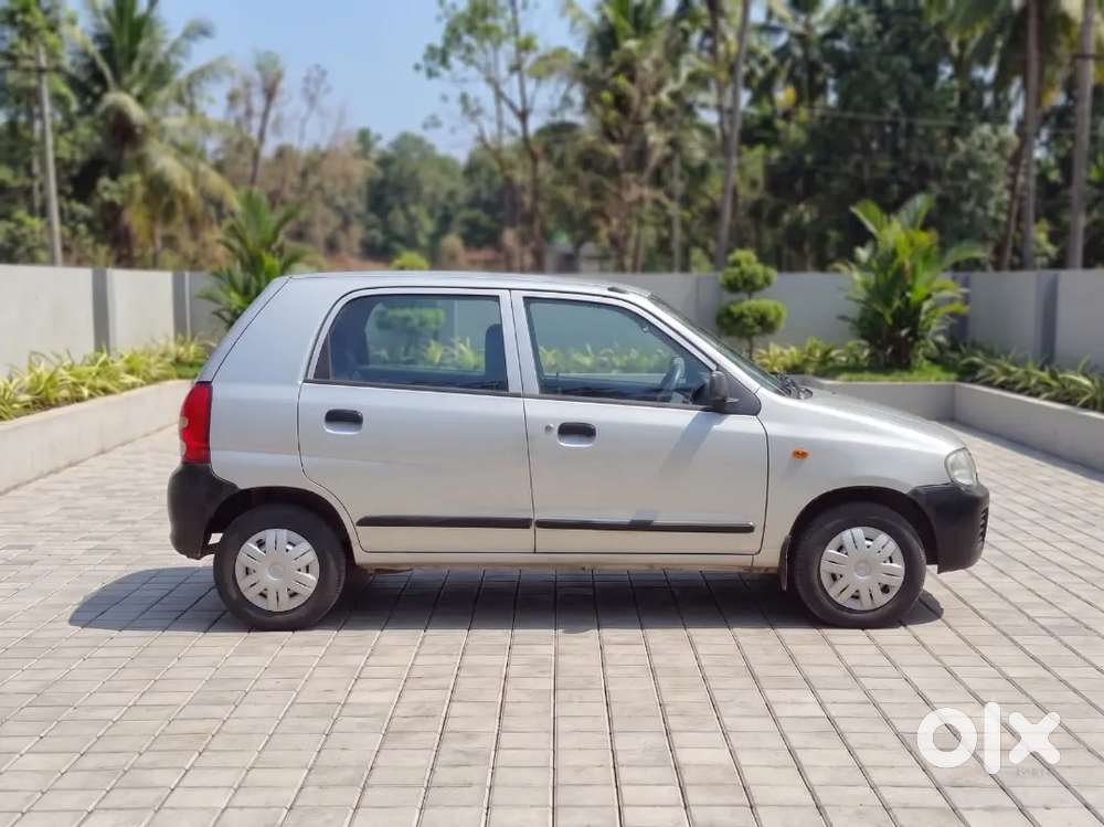 Maruti Suzuki Alto 0.8 2011