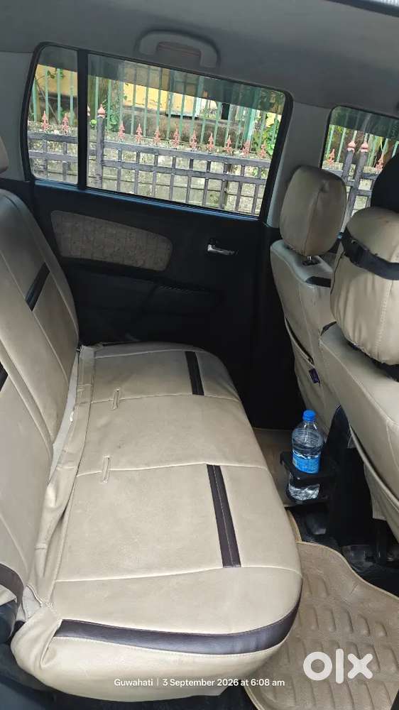 Maruti Suzuki Wagon R 2017 Petrol Manual In Great Condition