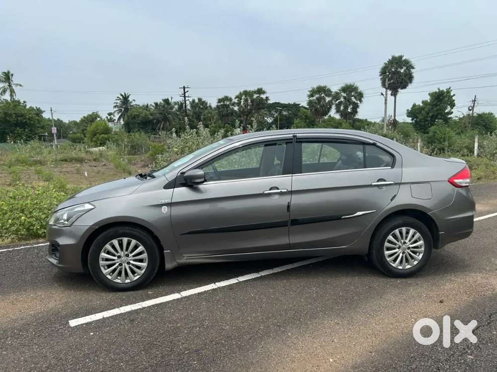 Maruti Suzuki Ciaz Diesel Manual 2016