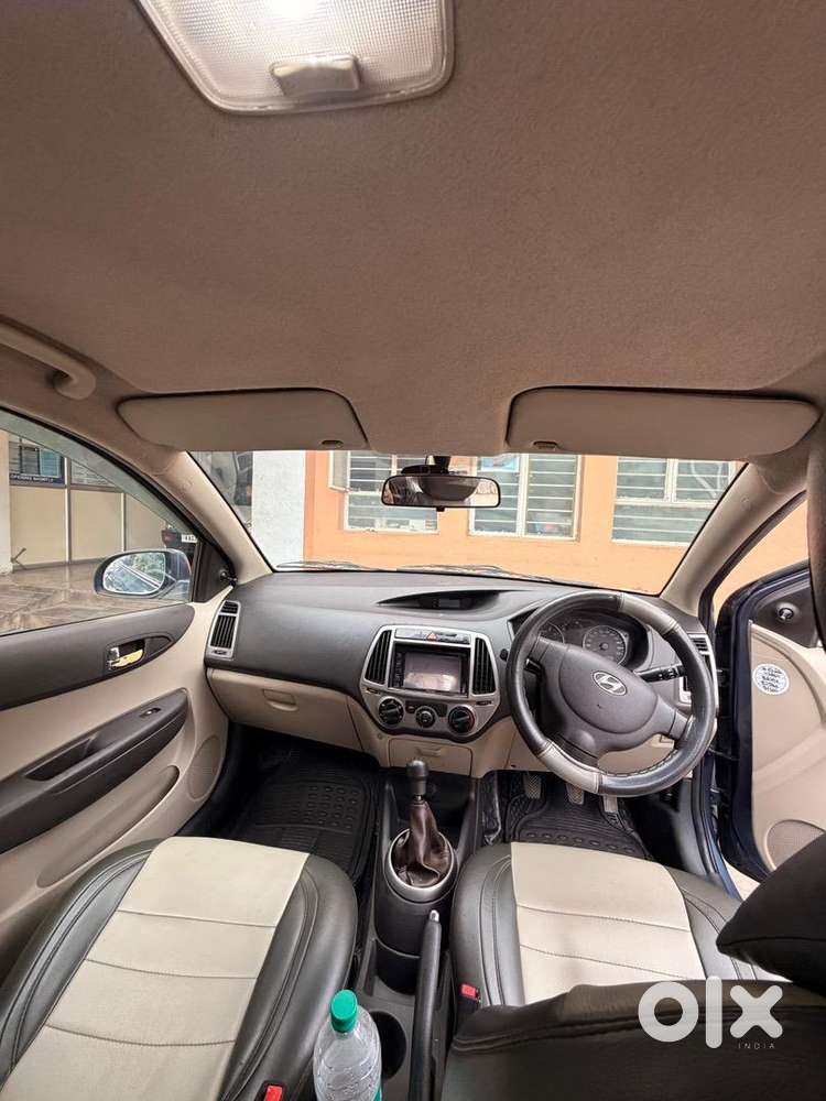 Hyundai New I20 2012, Recently Serviced