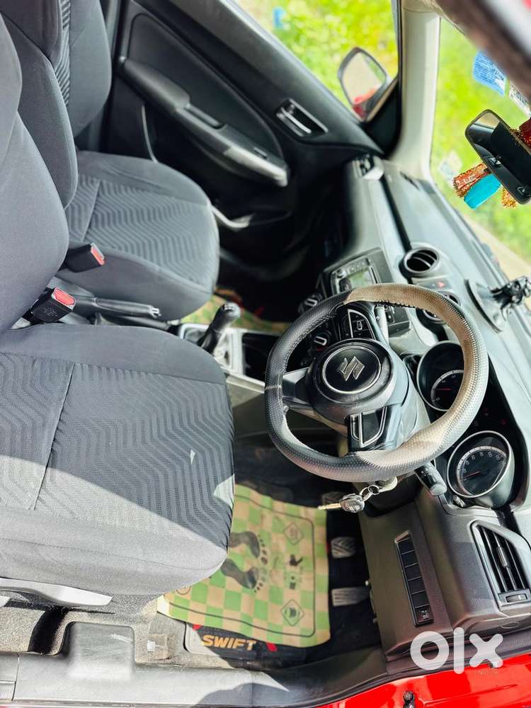 Maruti Suzuki Swift 1.2 Vxi (o), 2020, Petrol