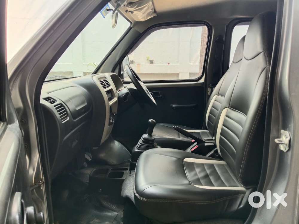 Maruti Suzuki Eeco 5 Str Ac (o), 2022, Petrol