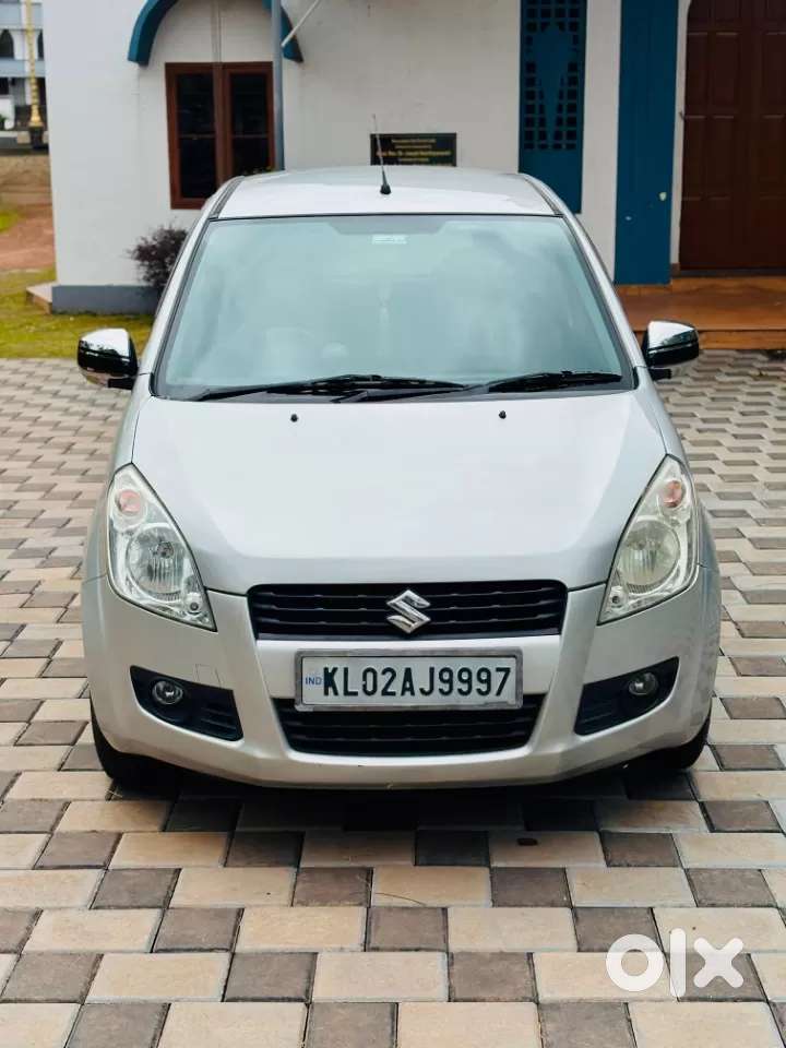 Maruti Suzuki Ritz Zxi Bs-iv, 2012, Petrol
